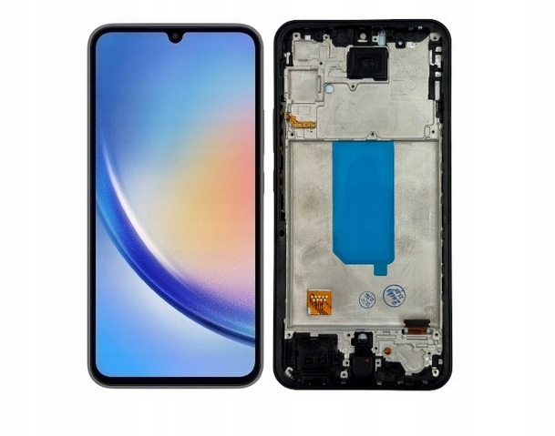 Samsung A34 5G SM-A346B LCD Dotyk Ramka