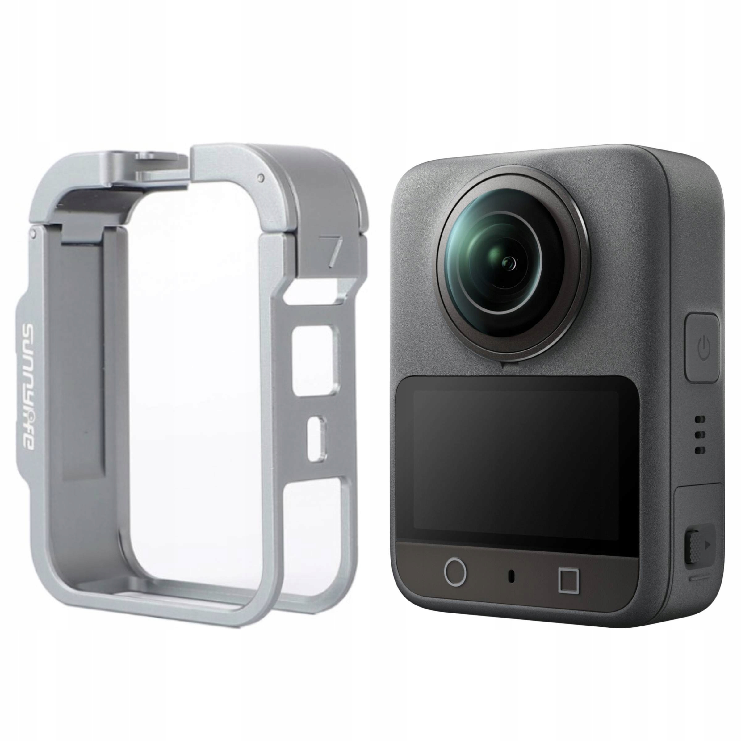 Aluminiový Rámeček Sunnylife Pro Dji Osmo 360 90×74×24 mm