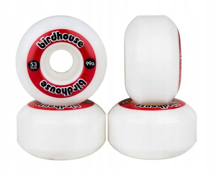 Birdhouse Logo kółka do deskorolki 53mm 99A Red