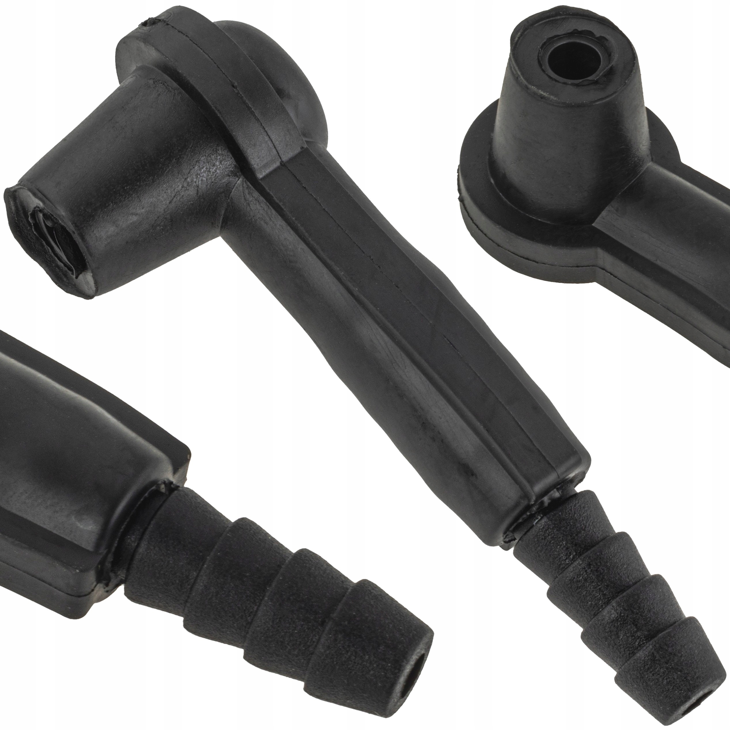 Adapter Gumowy Na Wężyk Do Zestawu Odpowietrzania Hamulców Wielu Modeli Max