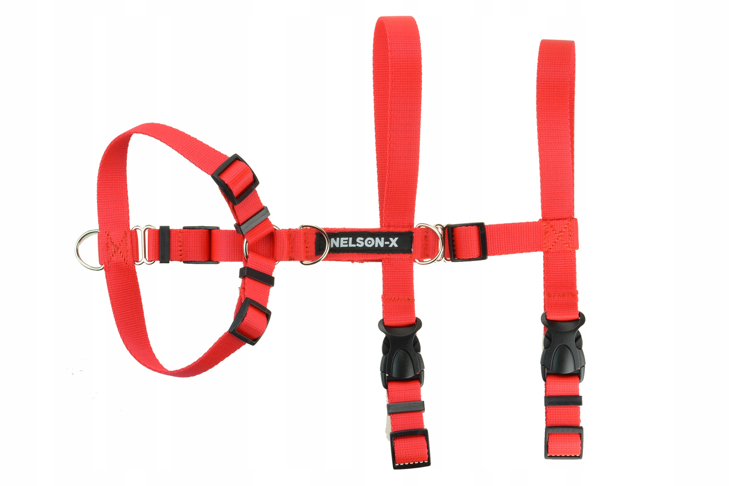 Levně Protiúnikové Postroje Pro Psa Easy Guard Walk Nelson-x Velikost XXL Pro Ttouc