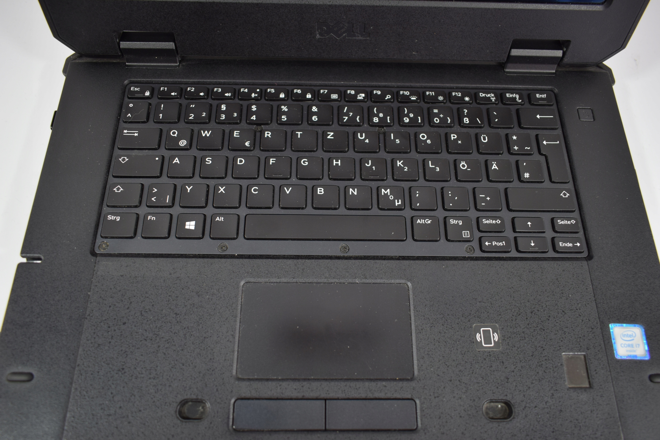 Dell Rugged 7414 Intel i7-6600U| 16GB | 512SSD| RW | HD | 1082293 Stan opakowania zastępcze