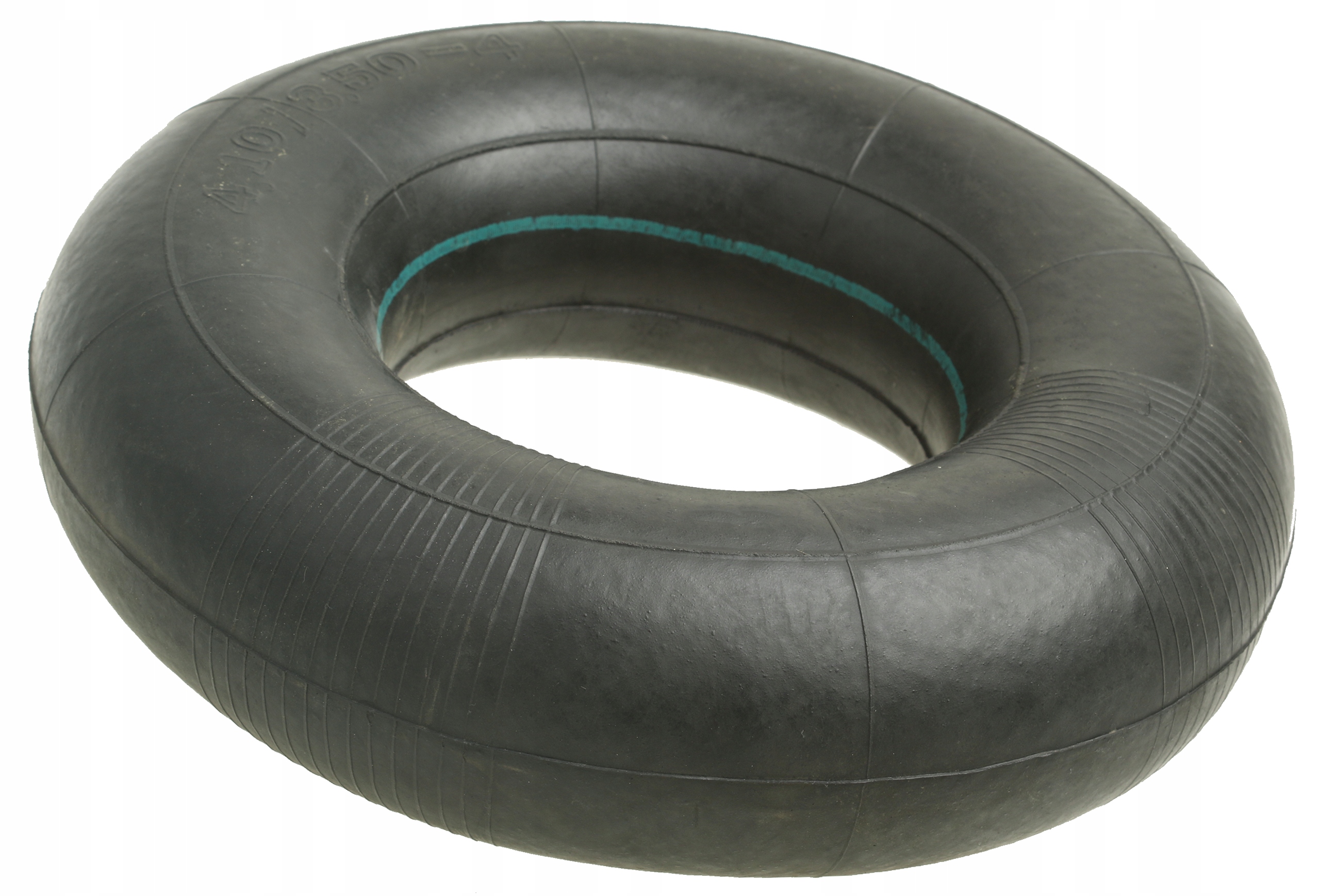 DĘTKA DO KOŁA KÓŁKA WÓZKA TACZKI 4.10/3.50-4 260x85 mm MOCNA WZMACNIANA Rodzaj koła dętka