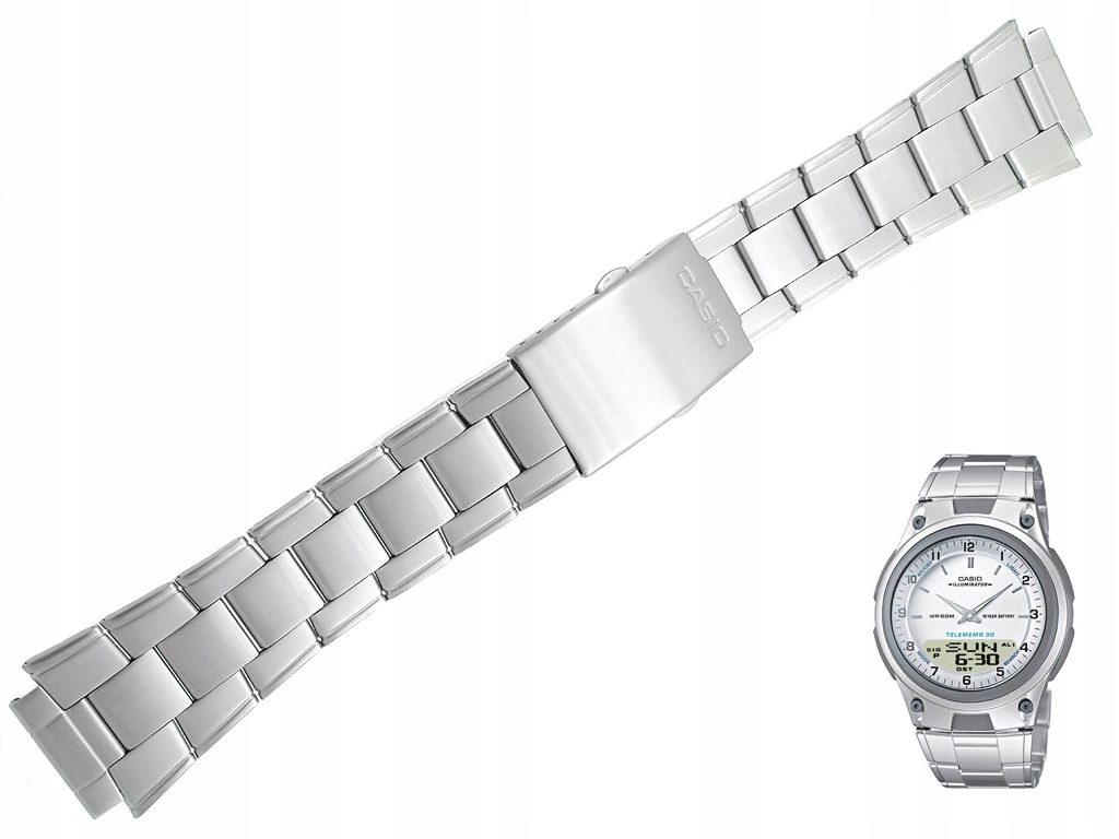 Náramek Casio AW-80 AW-80D originální