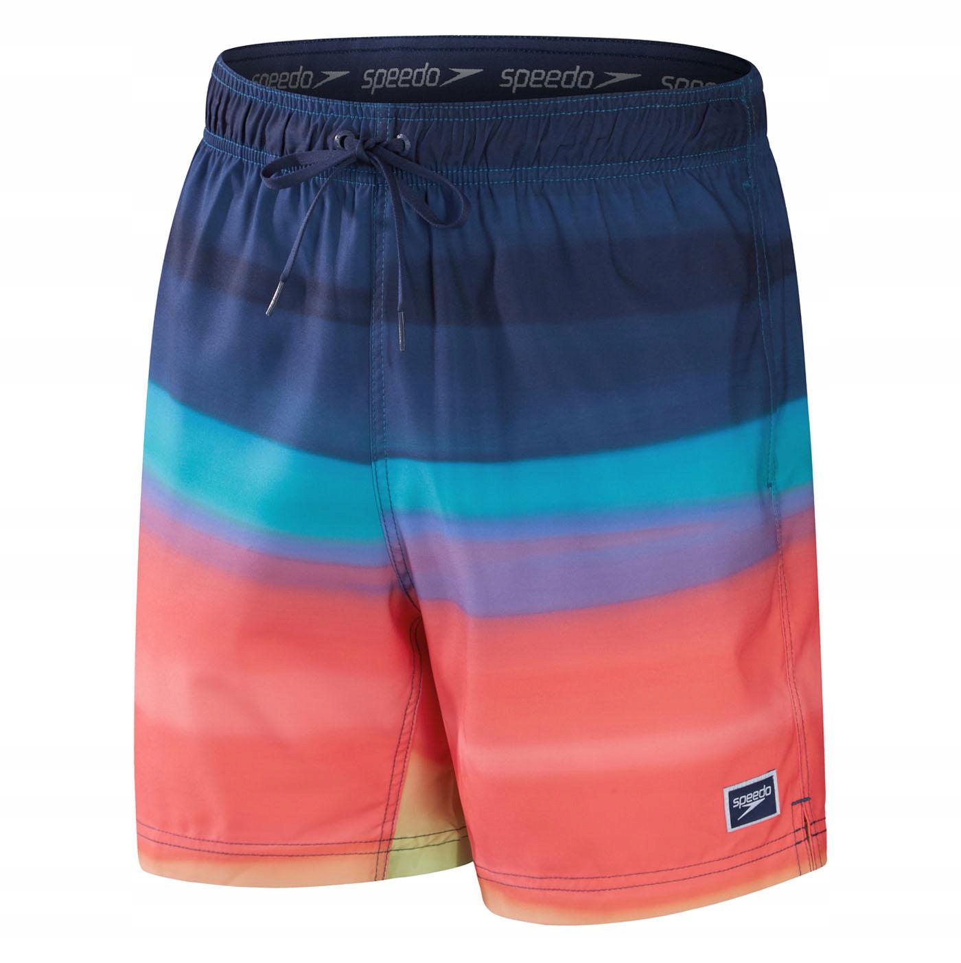 Pánské šortky Print Redondo Edge Volley 17" 660 L