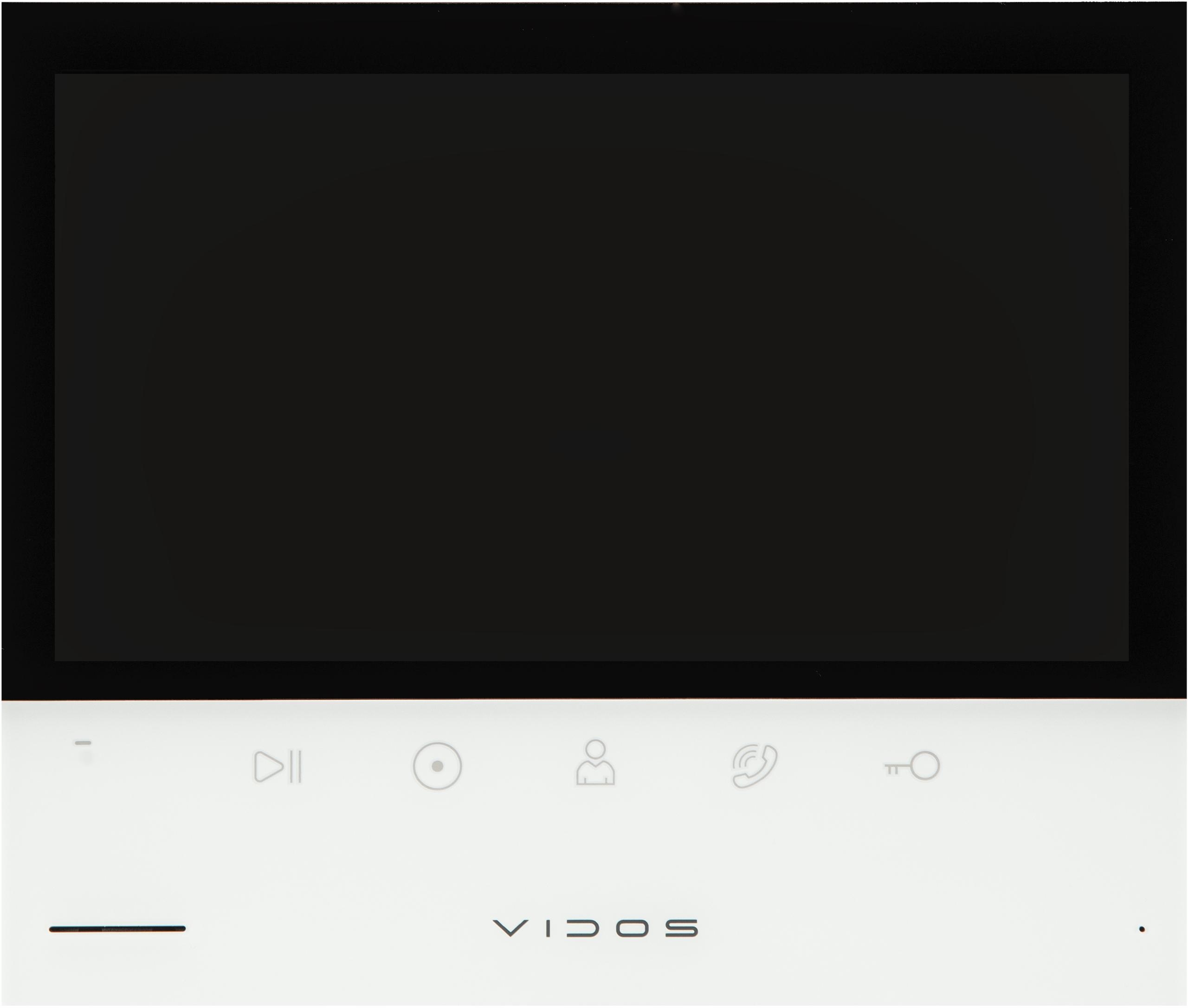Monitor videovrátnika Vidos X M13-XT Tuya s 7" LCD obrazovkou, WiFi