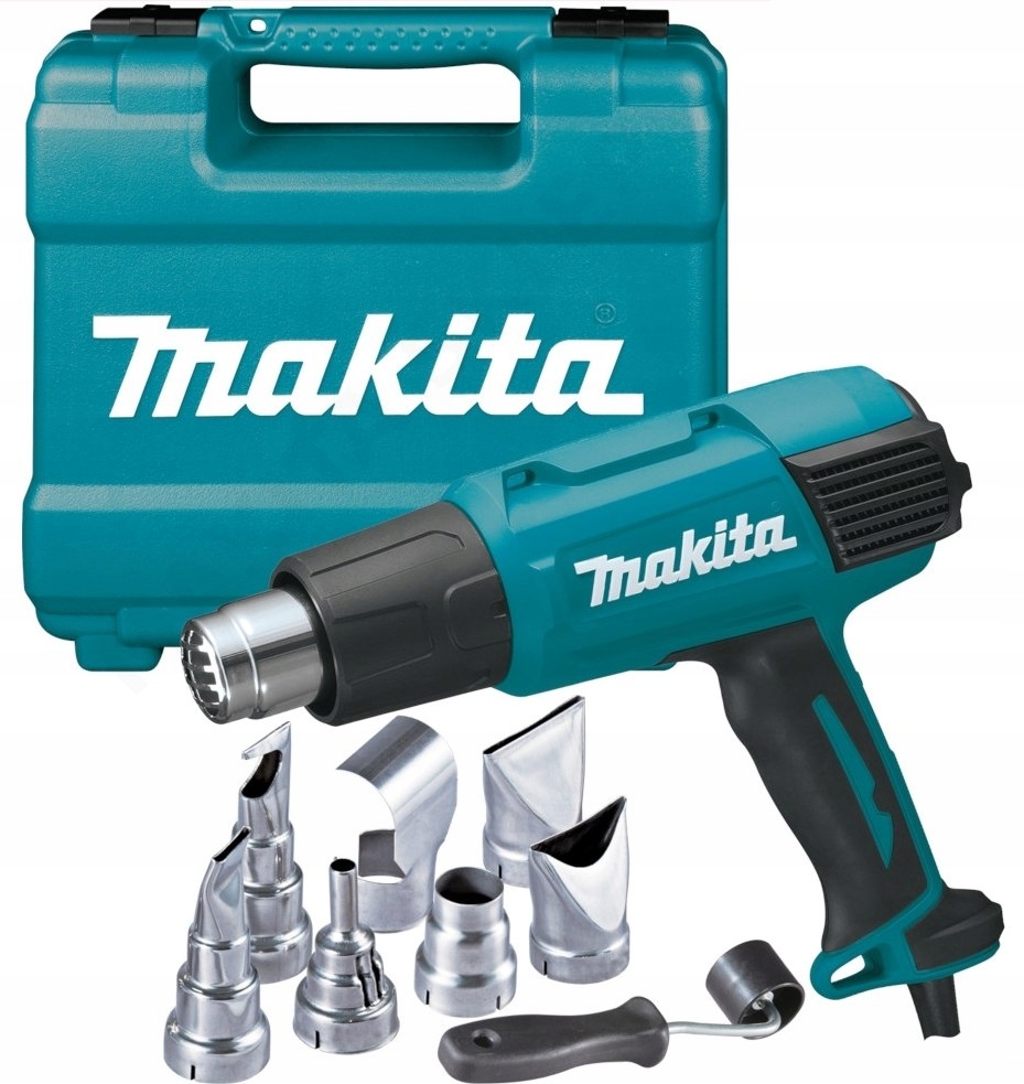 MAKITA OPALARKA 2000W HG6531CK