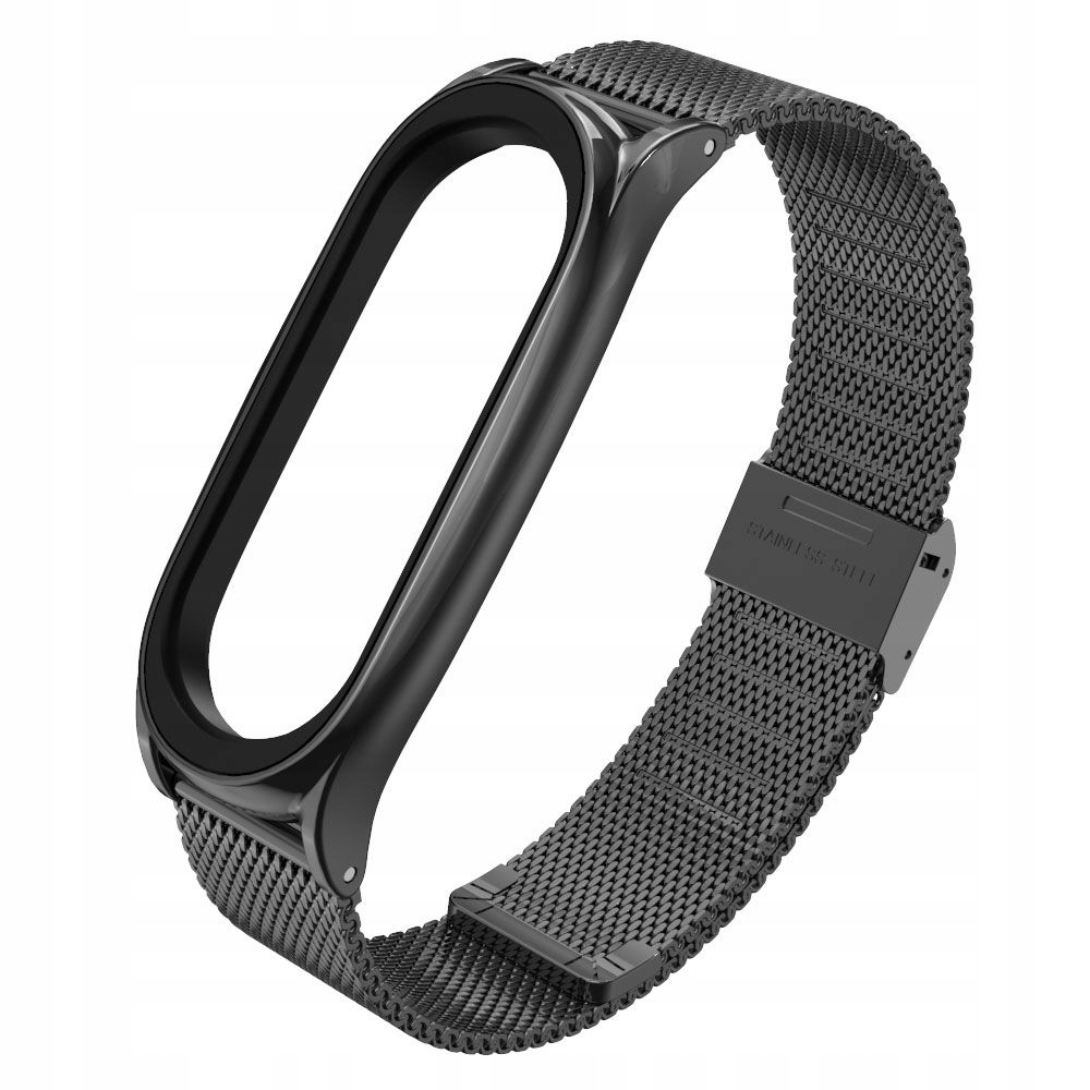 Bransoleta Milanesband do Xiaomi Mi Band 5 czarny Kod producenta Bransoleta Milanesband do Xiaomi Mi Band 5 czarny