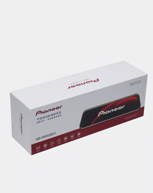 REJESTRATOR W LUSTERKU FULL HD 9.66 KAMERA COFANIA Przekątna ekranu 10