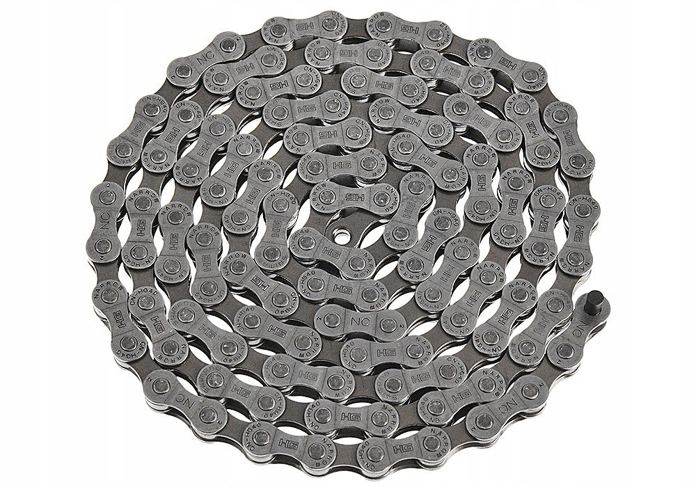

Shimano CN-HG40 Łańcuch 6/7/8 speed 114 ogniw