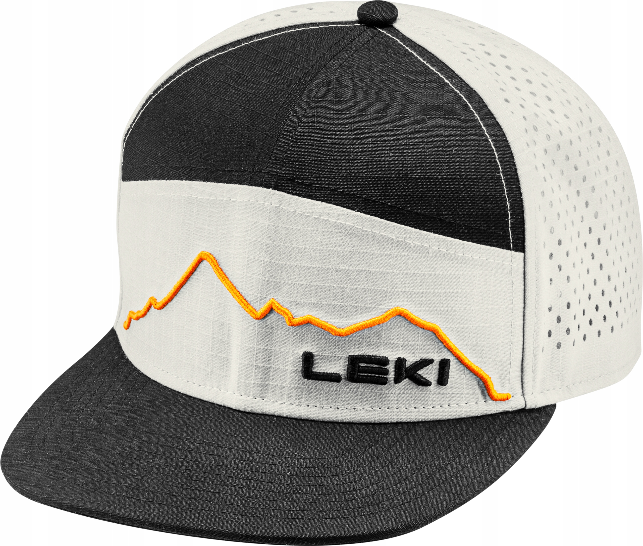 Czapka z daszkiem przewiewna Leki Cap 352125111