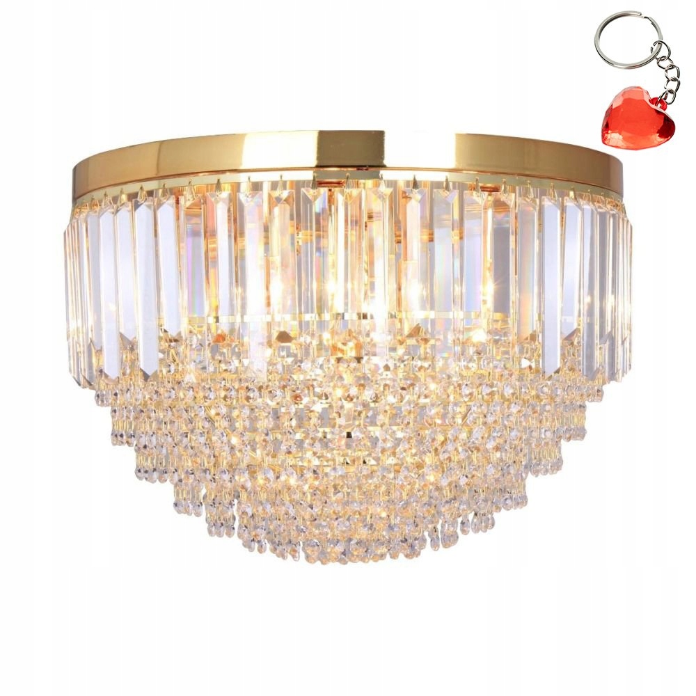 Stropná lampa Charlotte FC19003/7 Zuma Line