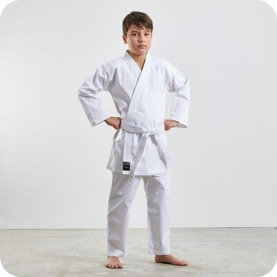 JUDO KIMONO DO KARATE BRAZYLIJSKIEGO JIU JITSU DLA DZIECI BJJ KUNG FU + PAS Kod producenta kimono do taekwondo