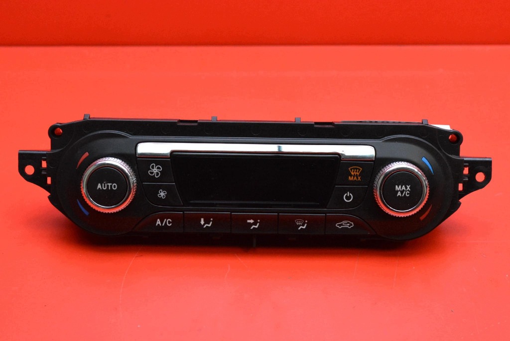 control panel air conditioning devices KLIMY CJ5T-18C612-BC FORD ESCAPE MK3 KUGA MK2 12