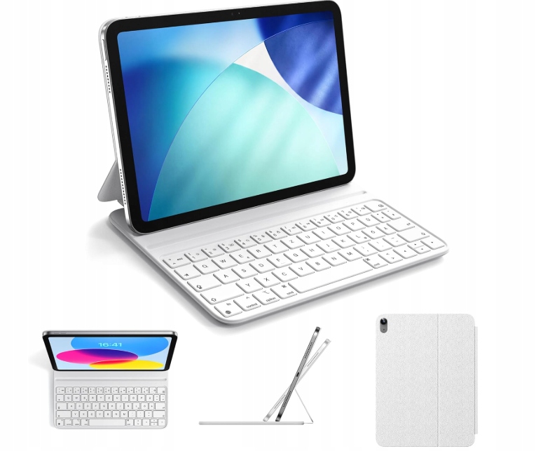 Pouzdro s klávesnicí Hou pro iPad 10. generace (10,9 palců, 2022)