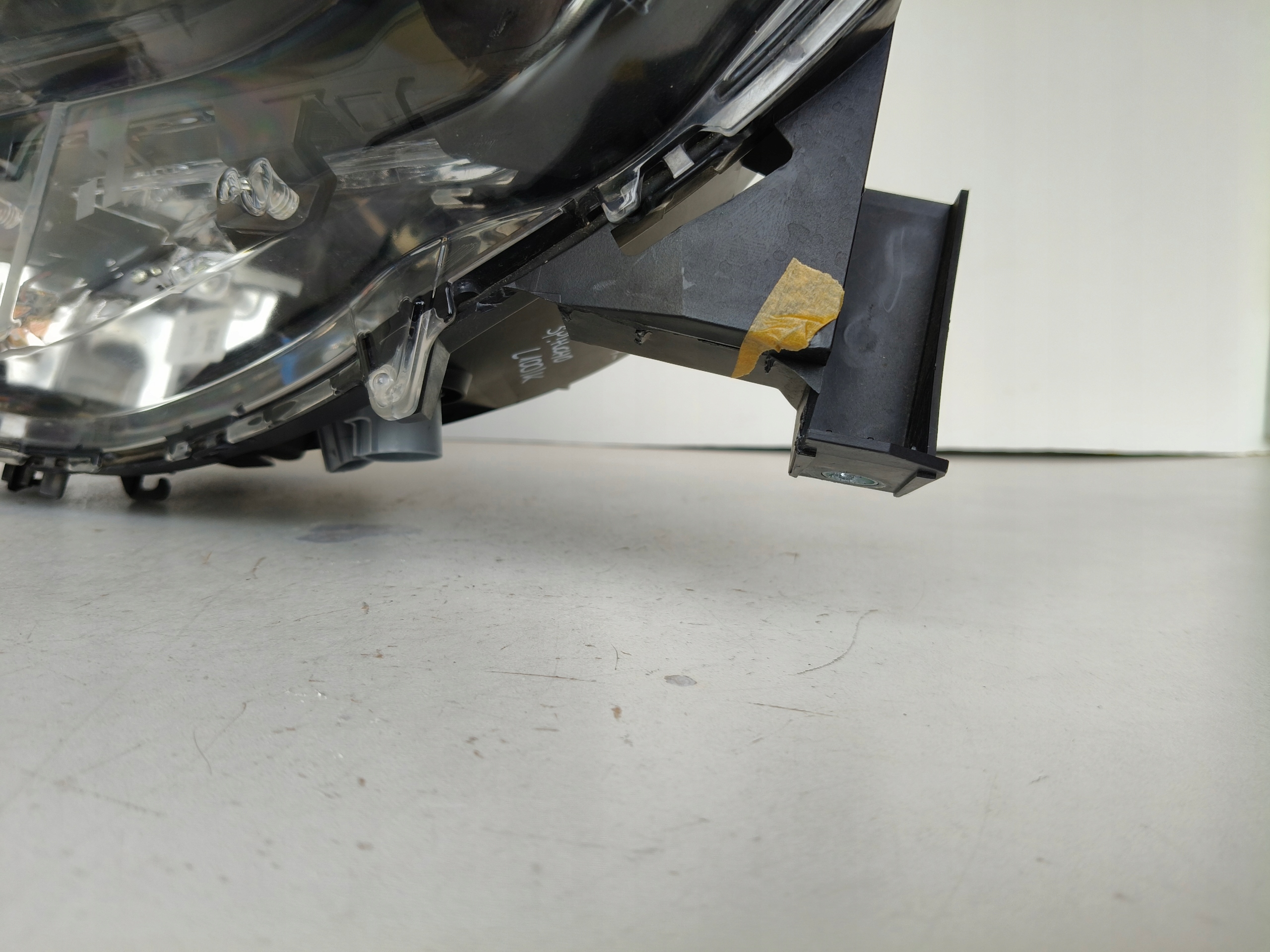 light right REFLEKTOR MAZDA CX5 II 17- FULL LED 9 PIN