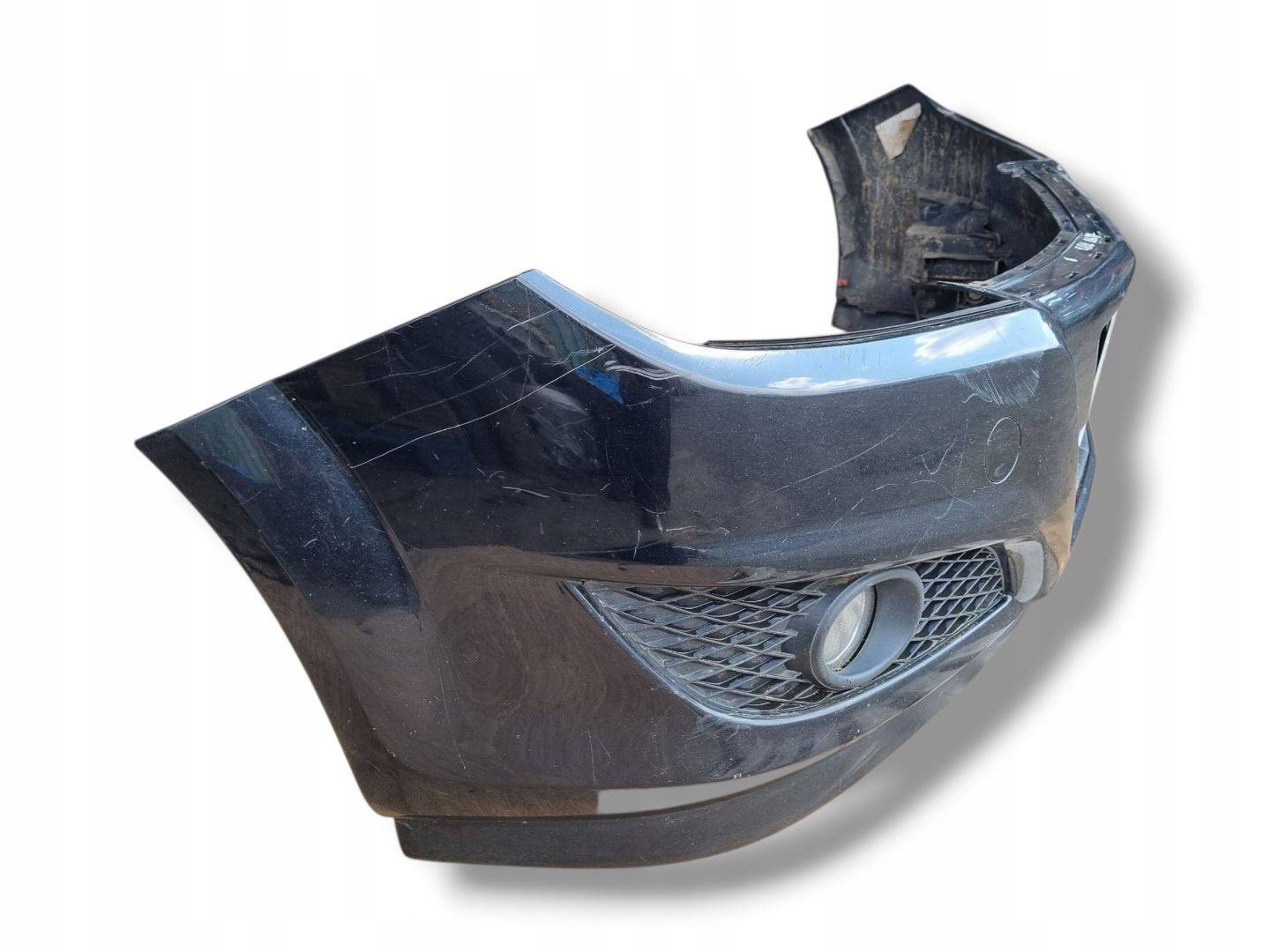 bumper front Opel Astra H facelift 2009 13225746