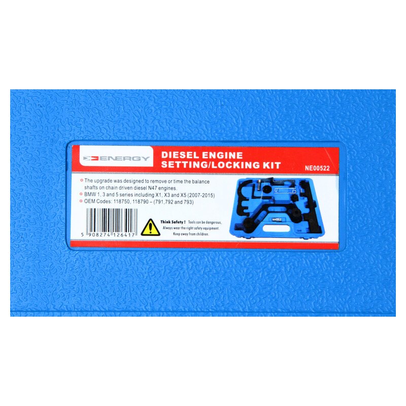 Energy Blokovanie Rozvodov Bmw/mini NE00522