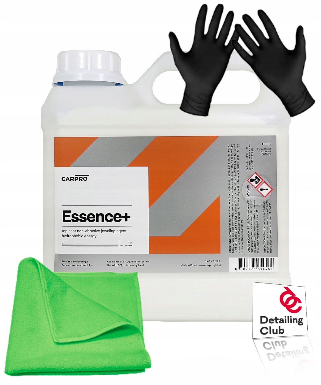 CarPro Essence Plus Regeneračná pasta na nátery 4L