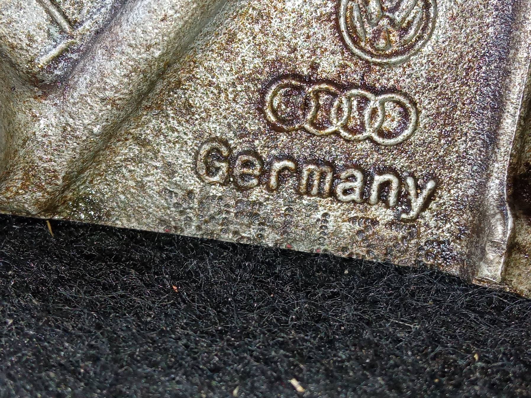 Tête du moteur Complète 059109122AK 3.0 TDI Audi A7 II (2018-2025) C8