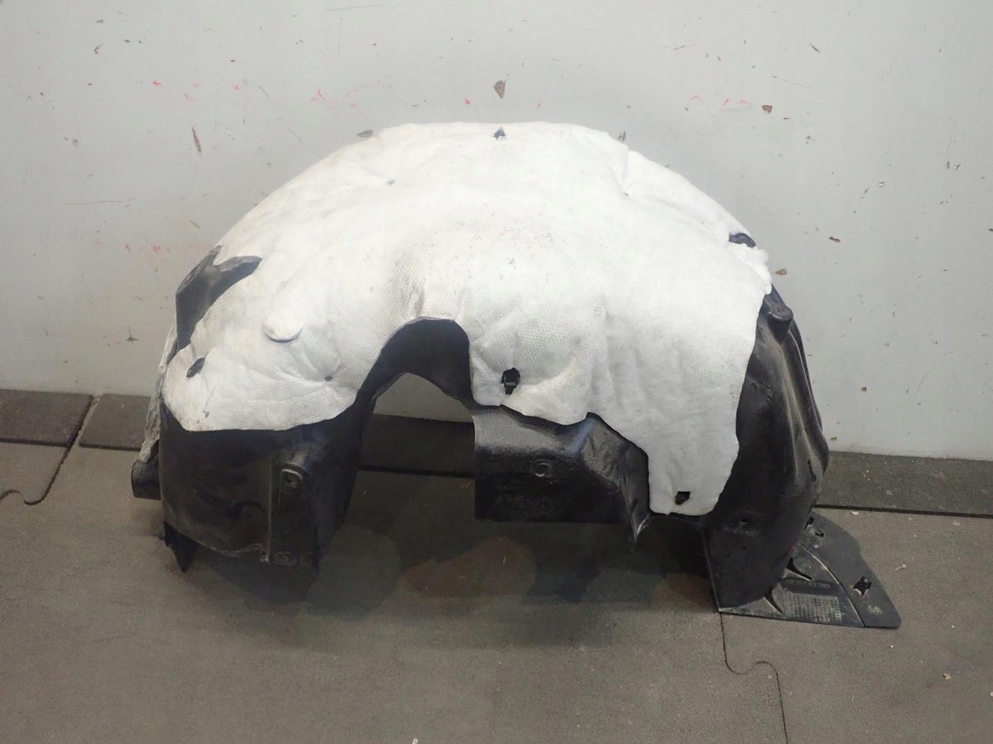 mudguard right rear part OPEL MOKKA II 2021- 9535149380