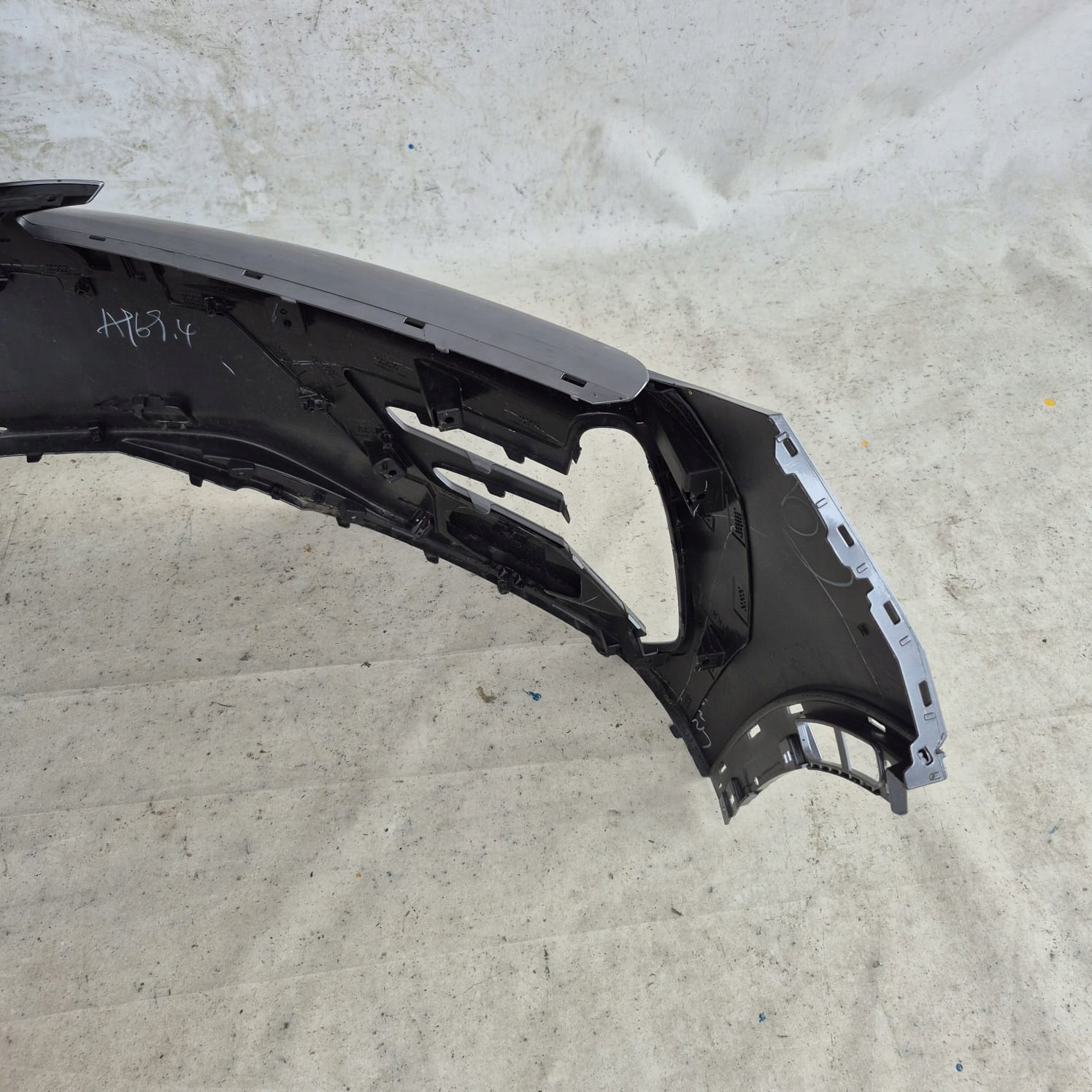BYD SEAL U 23- bumper front front PDC