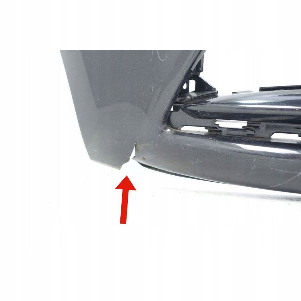 bumper front front OPEL ASTRA V K 2015-2019 4XPDC 39052730