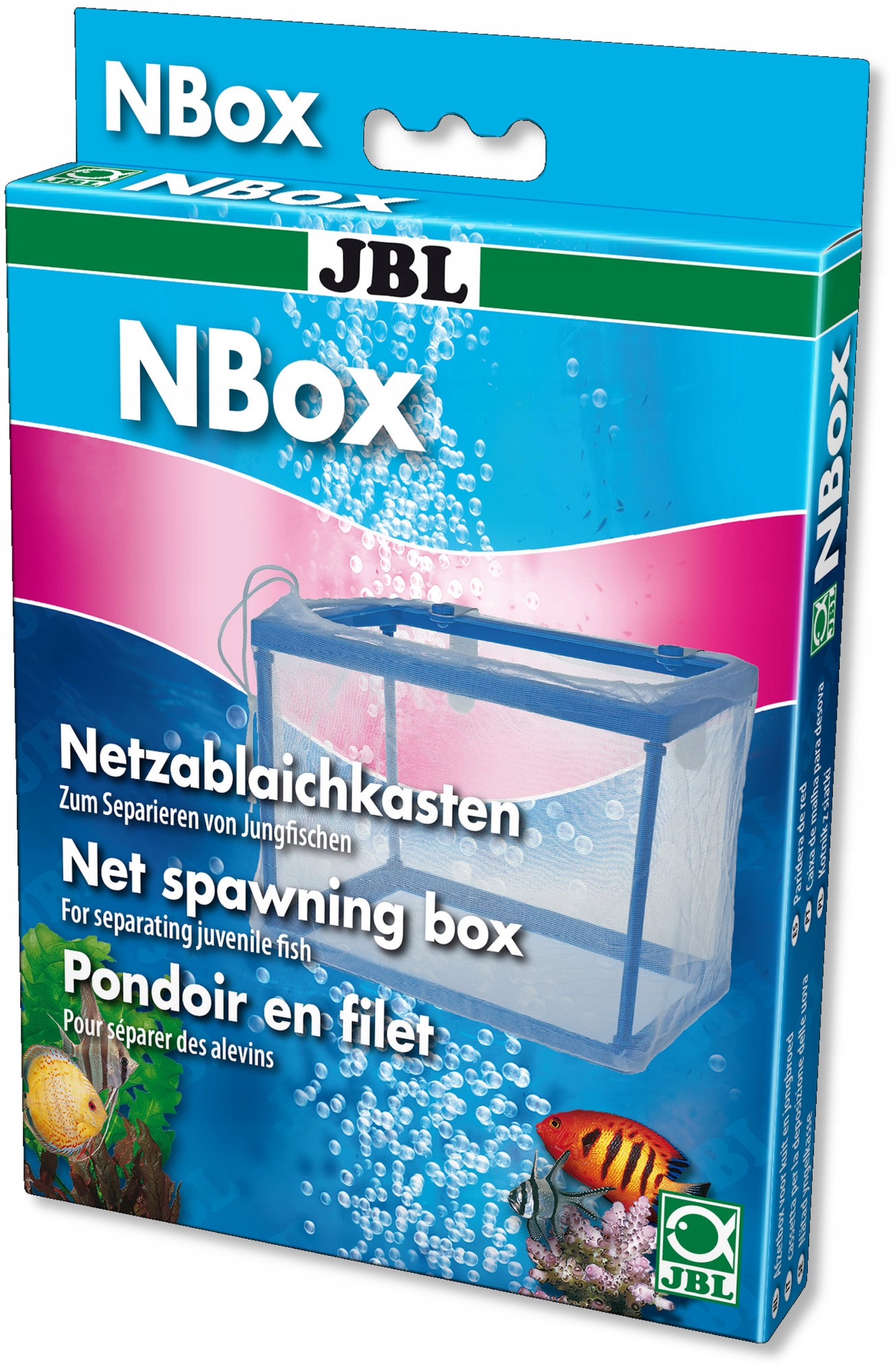 

Jbl Kotnik siatkowy N-box 17x12x13cm