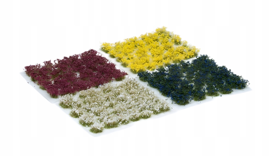 Gamers Grass: Wild Flower Set