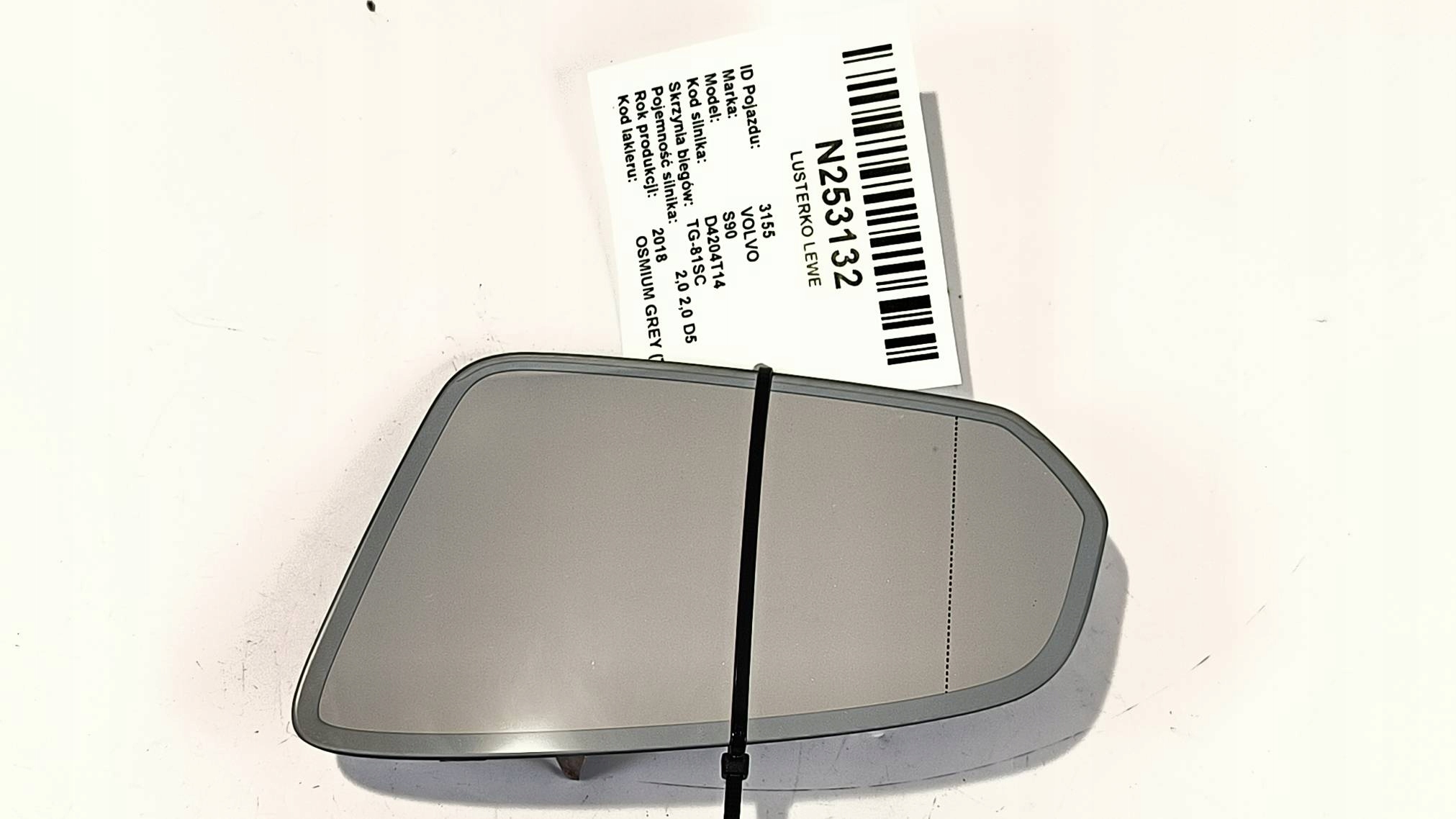 Spiegel links VOLVO S90