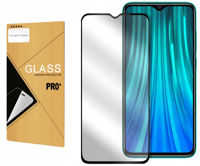 

Szkło Hartowane Full 5D Do Xiaomi Redmi Note 8 Pro