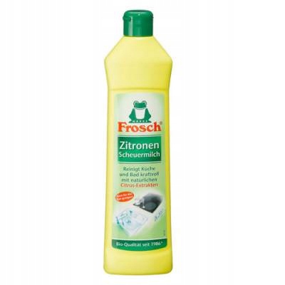 

Frosch Cytrynowe Mleczko 500ml
