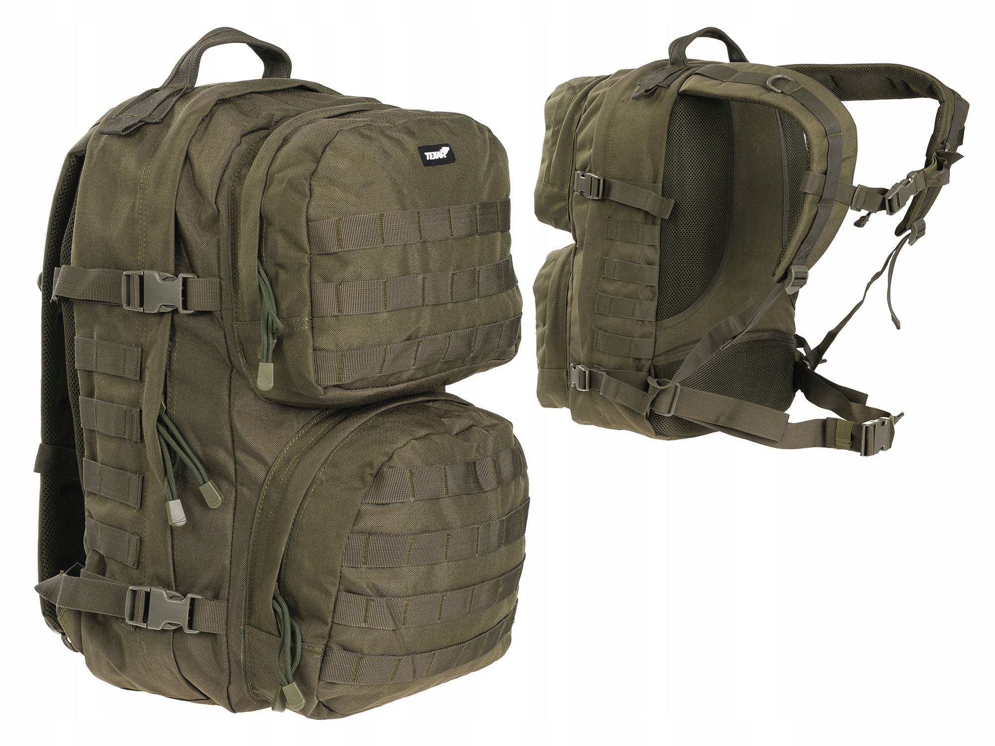 Batoh vojenský taktický batoh Molle Texar Scout 35L Olive