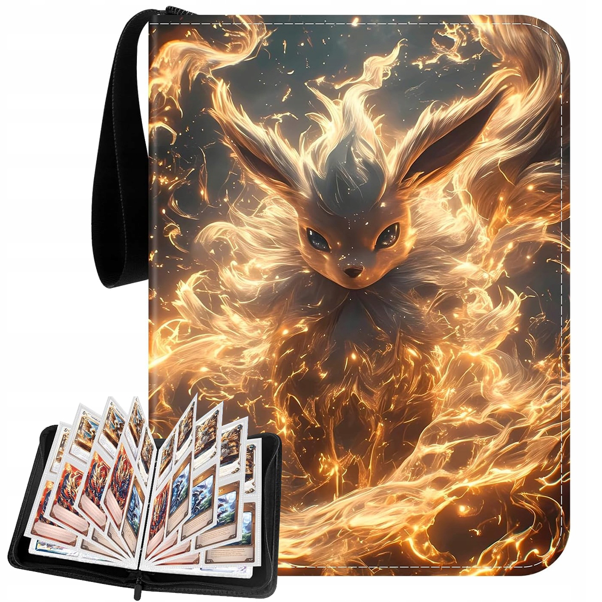 БОЛЬШОЙ АЛЬБОМ ДЛЯ КАРТ, АЛЬБОМ, КЛАССИФИКАТОР ПРЕМИУМ-КЛАССА ДЛЯ 400 КАРТ XXL