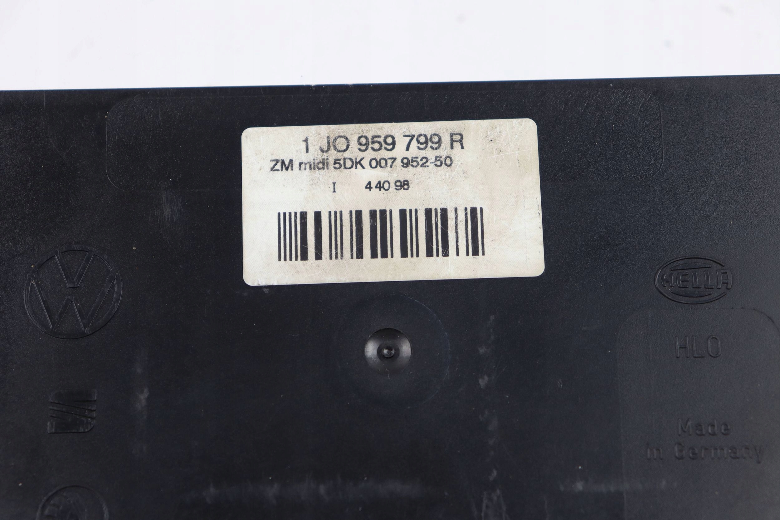 VW PASSAT B5 module control unit KOMFORTU 1J0959799R