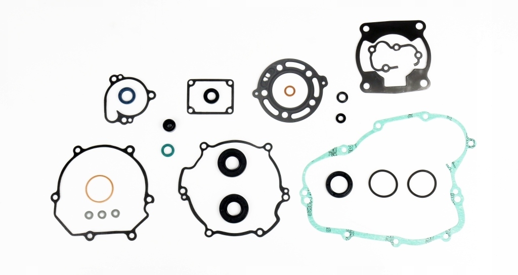 Athena Sada Tesnení Kawasaki Kx 85 '14-'25 (s Tesniacimi Prvkami Motorov)