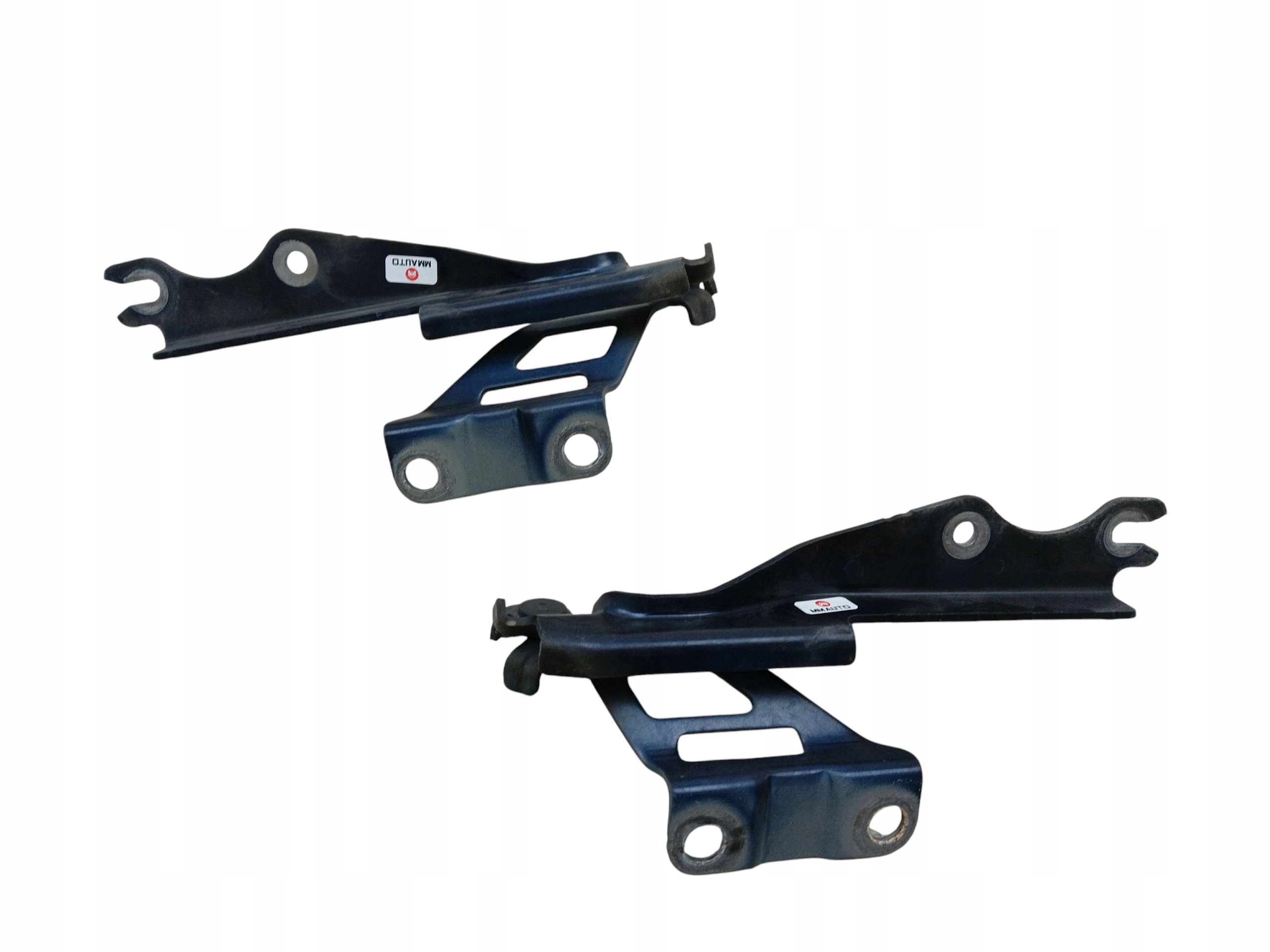 bonnet hinges left right KOMPLET MAZDA 6 III GJ/GL KOD LAKIERU 42A