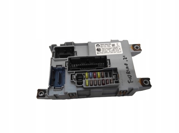 FIAT FIORINO 3 III QUBO 07- MODUŁ BSI BODY 00521095780