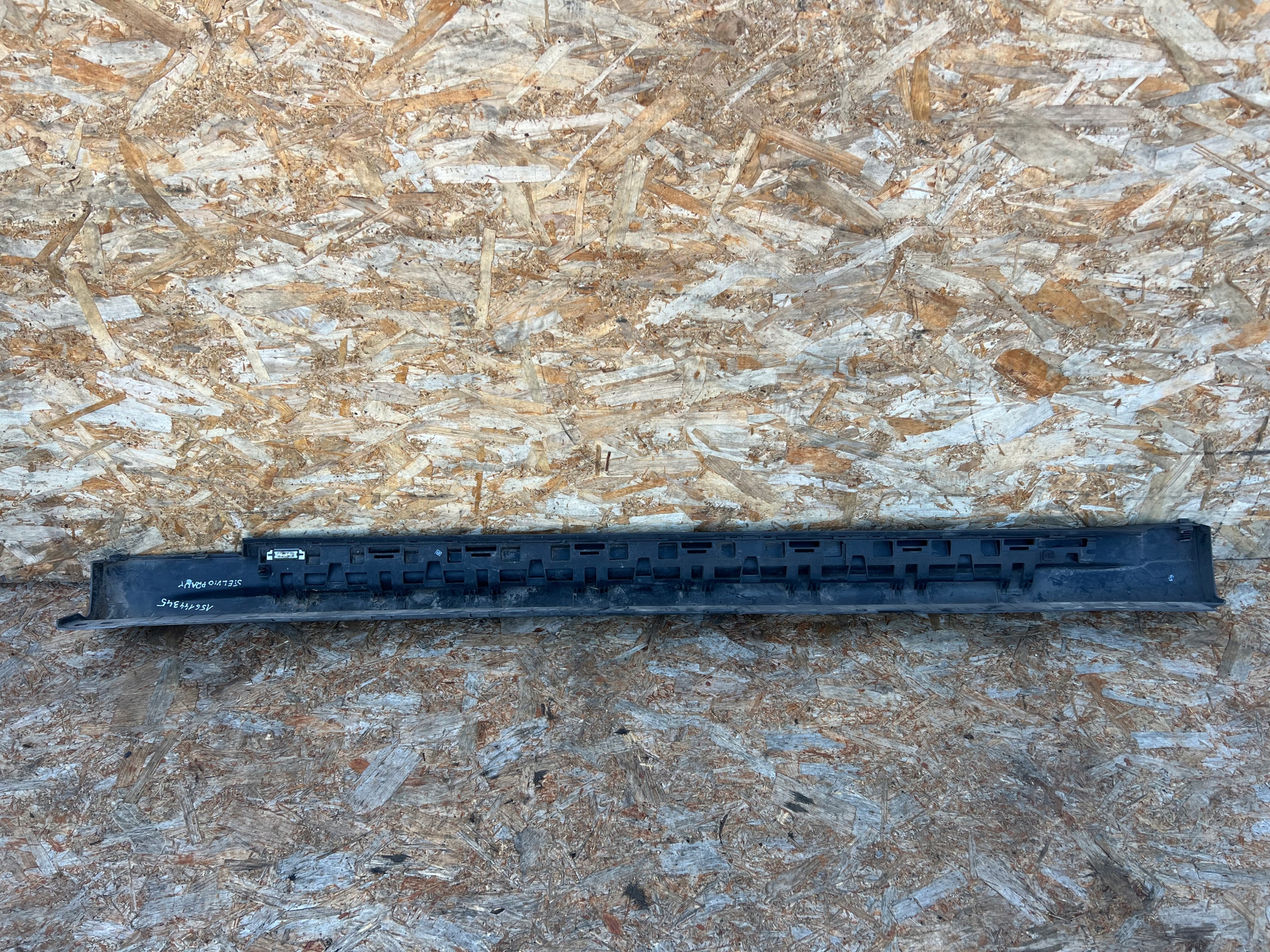 moulding threshold cap right ALFA ROMEO STELVIO