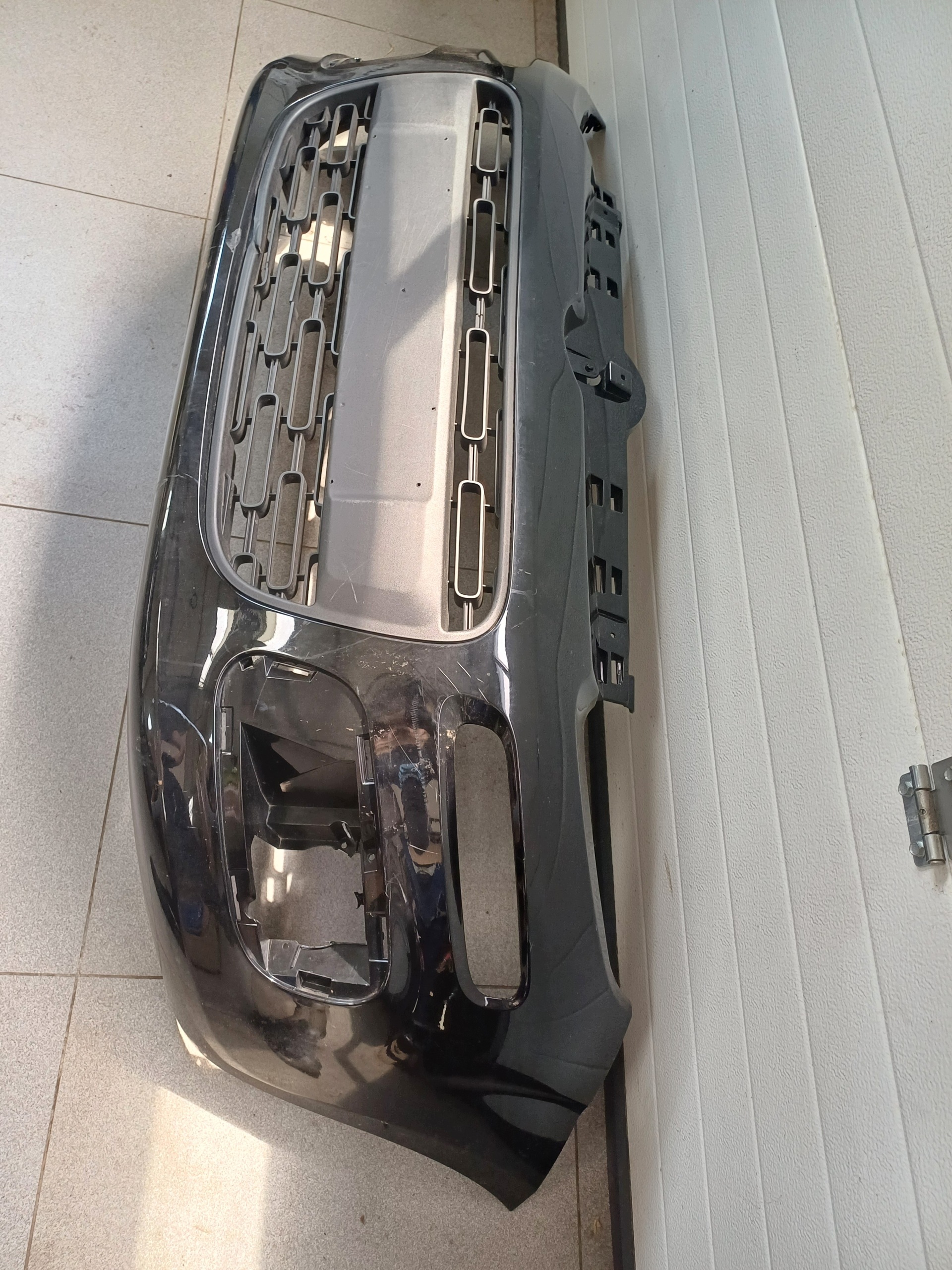 bumper front front FIAT PANDA 3 III 735520671