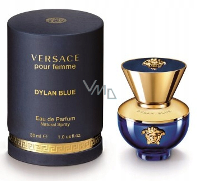 Versace Pour Femme Dylan Blue Edp 30 ml