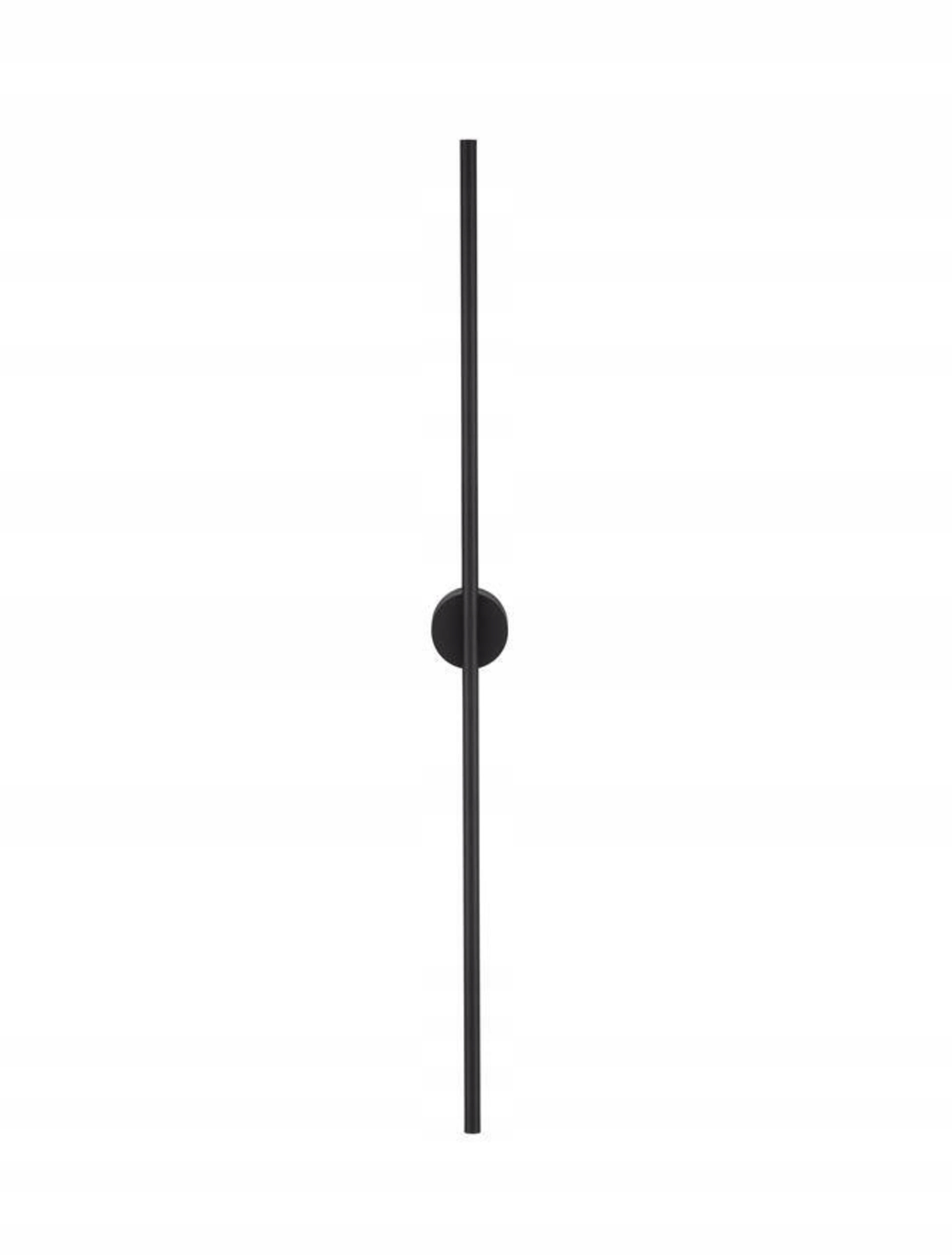 Nástenné svietidlo Nova Luce Aden Led 15W 3000K IP44 čierne