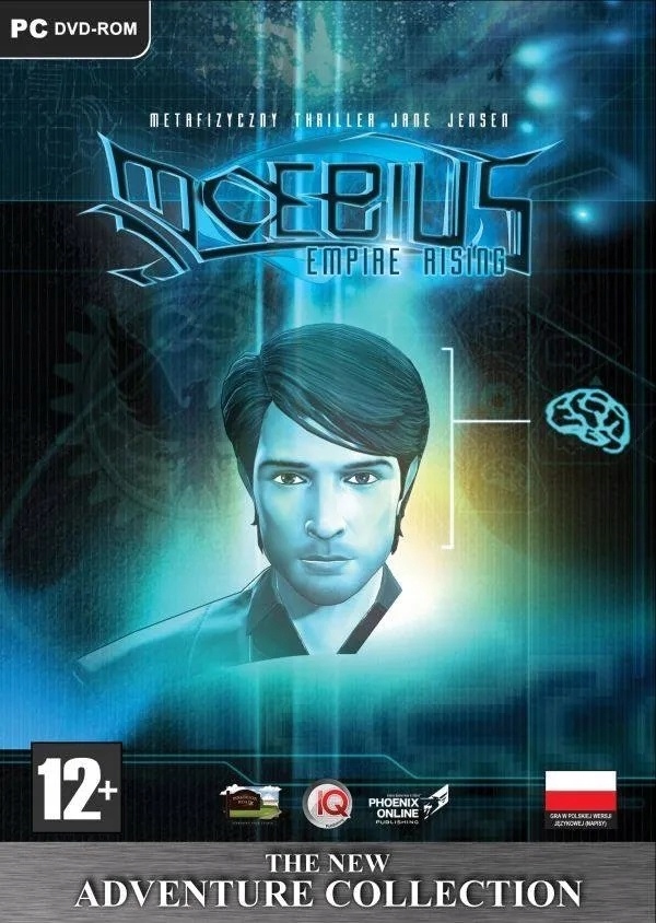 Gra Pc Moebius Empire Rising Pl +bonus