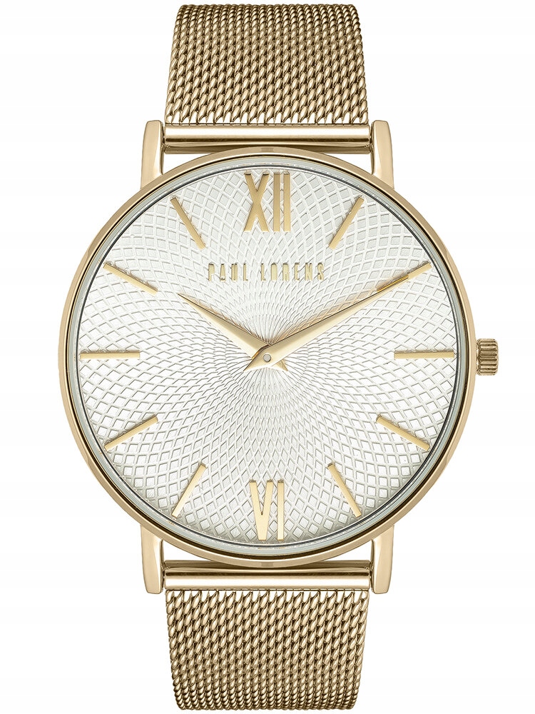 Dámské Hodinky Paul Lorens PL11989B7-3D1 (zg520b) Box Gravírování