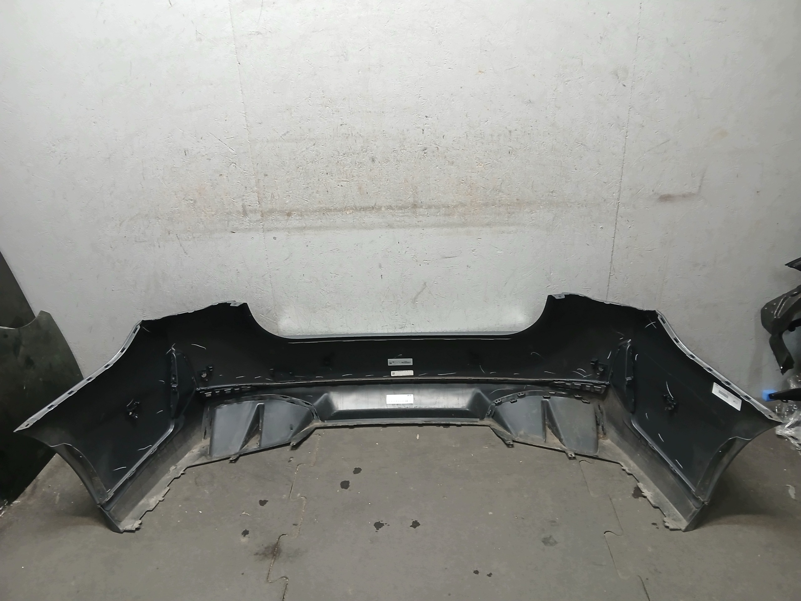 stoßstange heck BMW IV 4 G26 GRAN COUPE