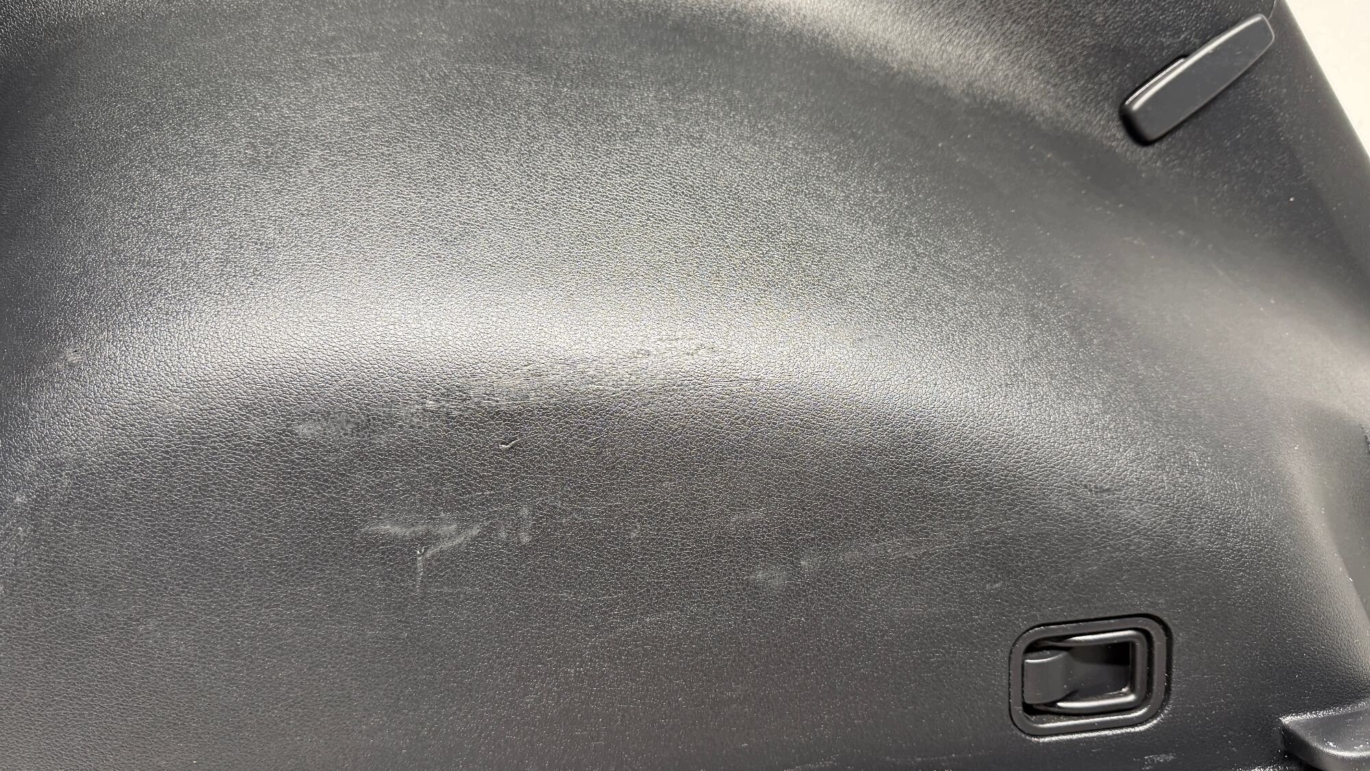 KIA SPORTAGE IV side upholstery boot left left 15-21