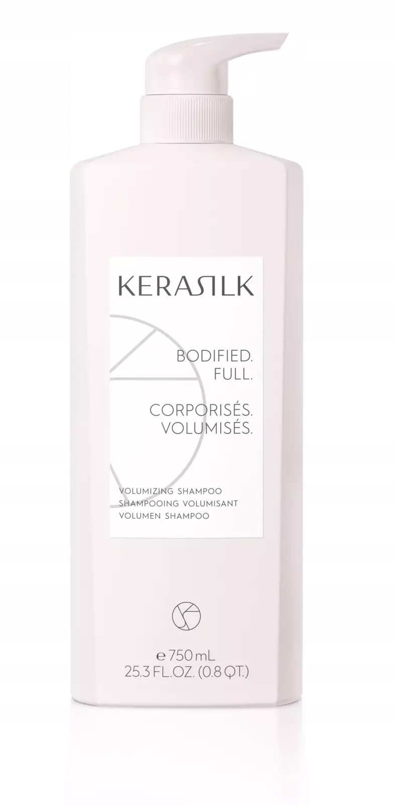 Kerasilk Volumizing Shampoo šampon pro zvětšení objemu 750 ml