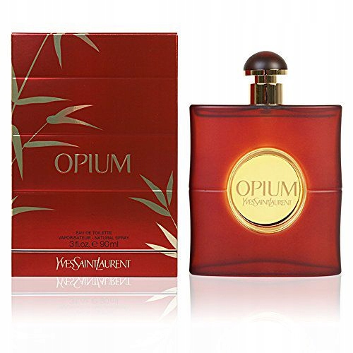 Yves Saint Laurent Opium 2009 Edt Objem: 90 M