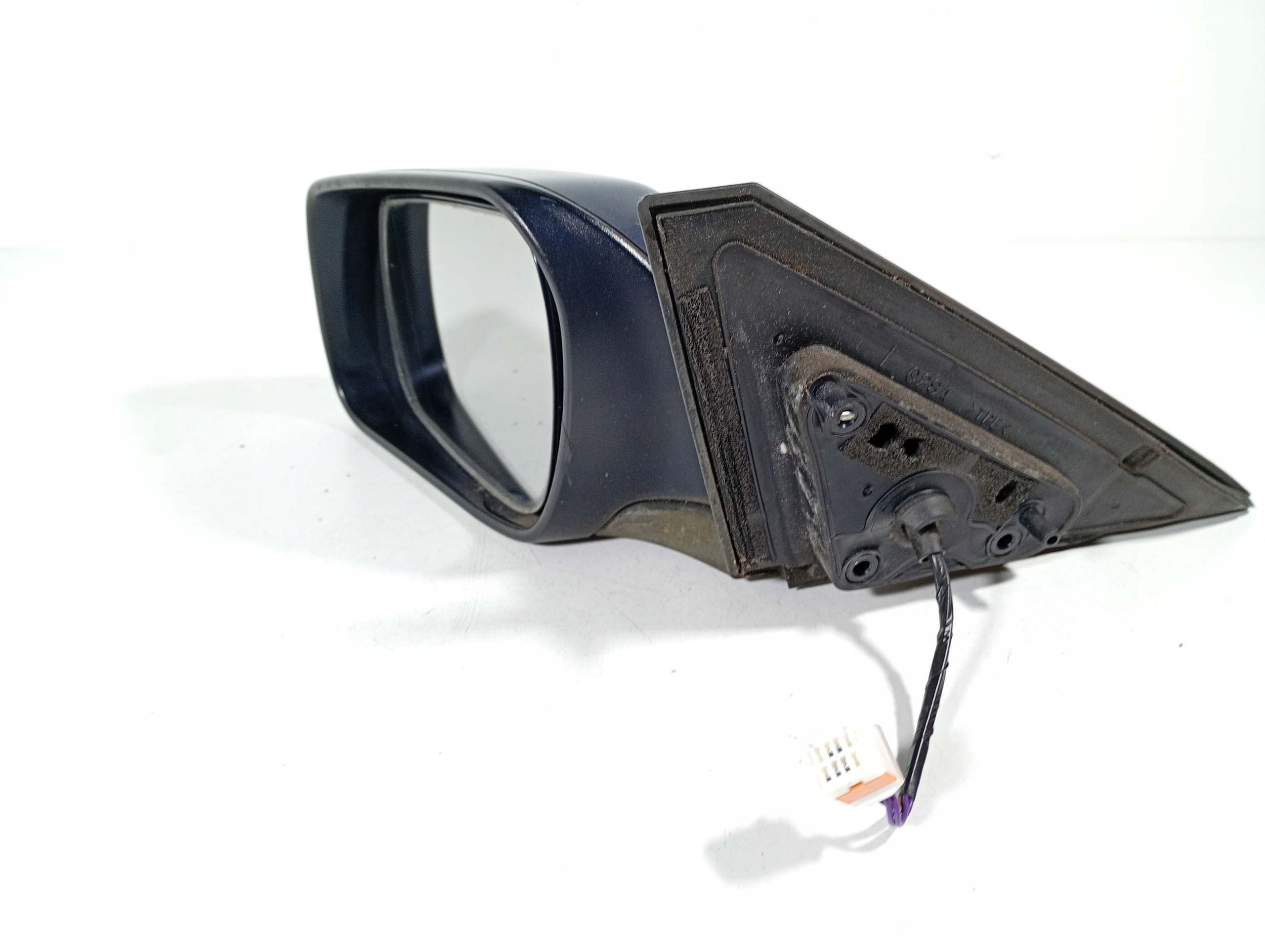 Mazda 6 VI sedan 02-08 mirror left electrics 5 PIN OE 012220