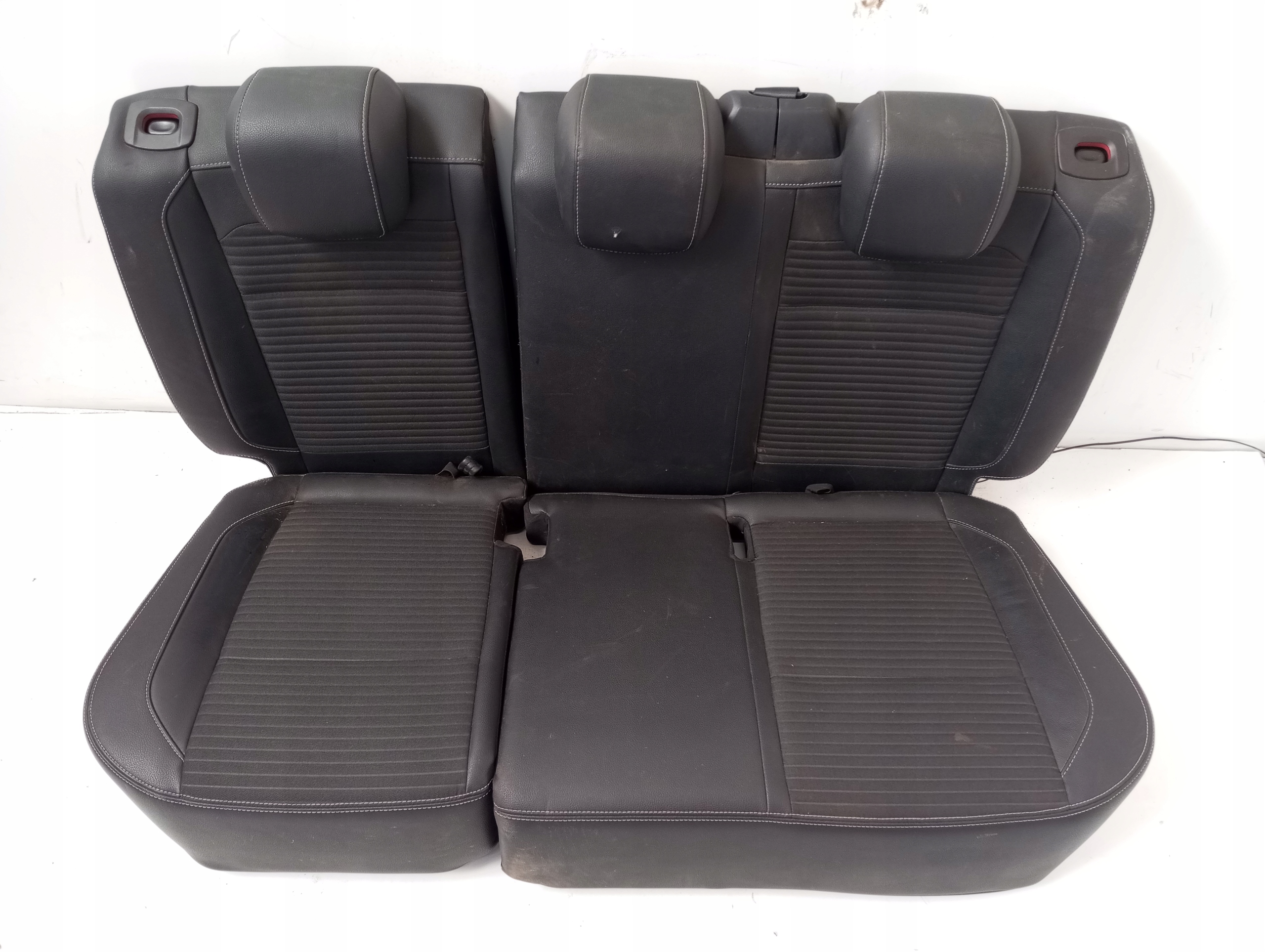 verkleidung Sitze Halbleder FORD ECOSPORT